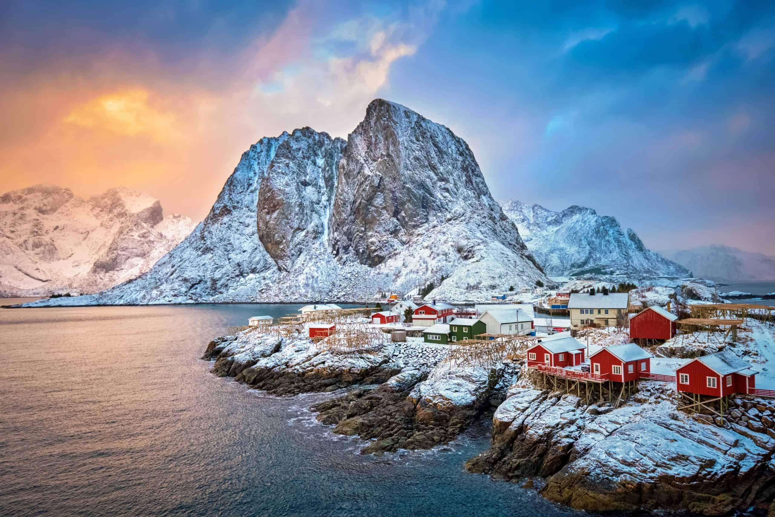 getty-images-6M5qpHBGHtc-unsplash Fyra dagar i Lofoten – konferensresan som byter mötesrum mot fjäll och hav