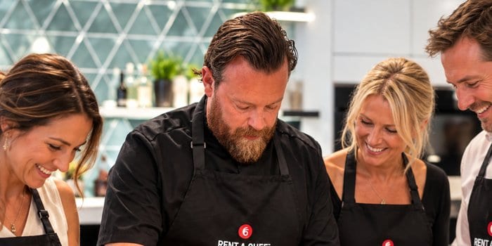 Byt konferensrummet mot köket – på The Foodlab lagar kollegorna maten tillsammans