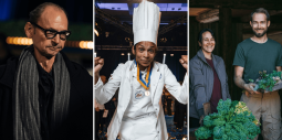 Årets Kock lanserar agentur för profiler inom gastronomi