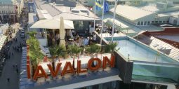 Avalon Hotel i Göteborg har nyrenoverad takterrass