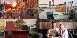 Göteborgs gastronomiska scen 2025