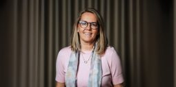 Möt Christina Fredrikson: ”Jag tvingades boka in chefen på BB-hotellet”