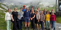 Ta ledningsgruppen till Schweiz! 