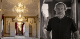Gustav Trägårdh bjuder in till julbord i storslagen miljö