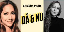 Då & Nu: EA Laila Anani om EA-rollen i en snabbt växande global organisation