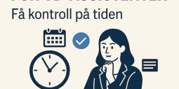 Time management för VD-assistenter: Få kontroll på tiden