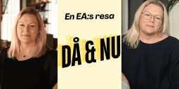 Då&Nu: Åsa Tassdal har gått från virtuell pionjär till vd med hjärta