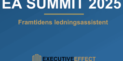 EA Summit 2025 - Tack för ditt deltagande