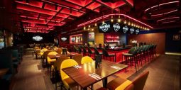 Hard Rock Cafe öppnar ny restaurang i centrala Stockholm