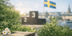 Grumme historisk vinnare av Sustainable Brand Index 2026 – Polisen når rekordnotering