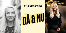 Då & Nu – möt Sofie Bergwall: Så bygger nominerade EA:n och Årets vd sitt superteam