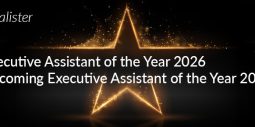 Executive Assistant Awards 2026: Första nomineringen presenterad – fler väntas inom kort