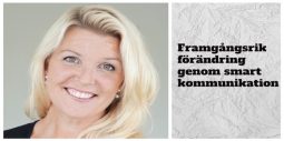 Framgångsrik förändring genom smart kommunikation