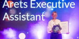 Sofia Puhakka och Elin Ivarsson vinnare i Executive Assistant Awards 2026