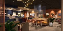 Scandic öppnar sitt första underjordiska hotell i Stockholm
