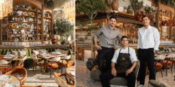 Villa Valentina öppnar i Slussen – ny spansk restaurangsatsning med utsikt över Stockholm