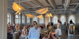 SheMeets Event avslutade säsongen på Fotografiska – med nya insikter, nätverk och höstplaner