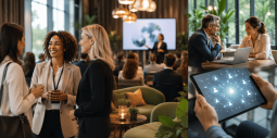 Från konferens till community – fem eventtrender som kommer påverka Executive Assistants under 2026