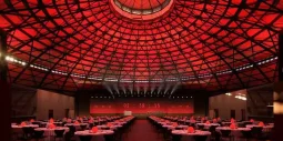 Stockholms nya arena för opera, event och möten öppnar våren 2027