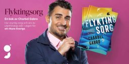 Charbel Gabro sätter ord på den osynliga sorgen efter flykten