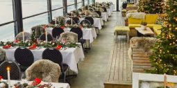 Hallå där Linda Olwan – hur laddar Kajen Nacka Strand för årets julbord?