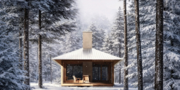 Ny premiumdestination växer fram i Swedish Lapland – öppnar i december