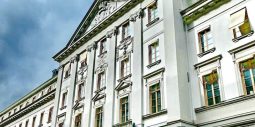 Härifrån styrdes Sverige – i dag bygger familjen Hanna & De Lima en prestigeanläggning för möten & events i centrala Stockholm