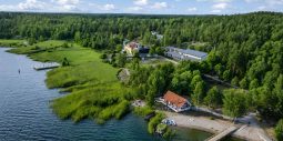 Här får konferensgästerna blunda – för att se mer