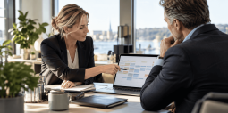 Mötena äter upp arbetsdagen – så kan assistenten bli chefens strategiska kalenderpartner