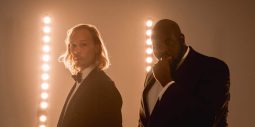 Charlie King och Caspar Camitz frontar Ellerys nya julshow