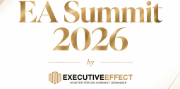EA Summit 2026: From support to strategic impact 23 november 2026