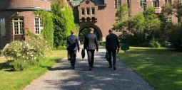 Välkommen till EA Mingel på Engsholms Slott den 27 oktober