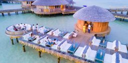 Stjärnkock öppnar restaurang på Maldiverna