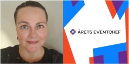 Executive Assistant finalist i Årets Eventchef 2020
