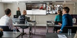 Möteshotellet har utvecklat fem erbjudanden för hybridmöten