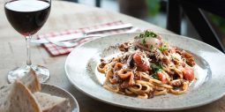 Italienska recept- och vintips perfekt i höst