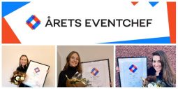 Vinnarna av Årets Eventchef 2021