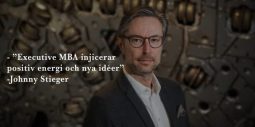 Erfarenheter från Executive MBA-programmet vid Handelshögskolan i Göteborg